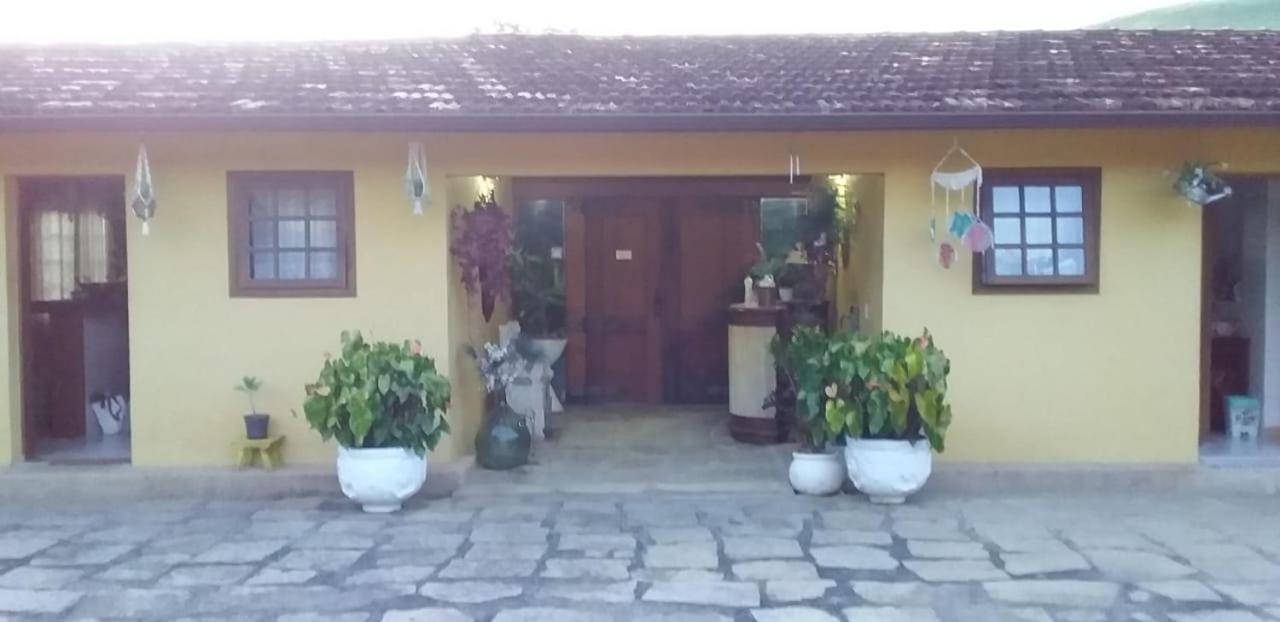 Barao Do Vale Hotel Itaipava Ngoại thất bức ảnh